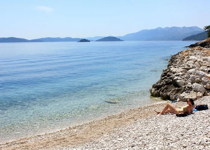 아파트 By The Sea Savar, Dugi Otok - 892 *